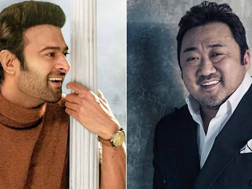 Spirit: It's Going To Be Prabhas VS Ma Dong-seok In Sandeep Reddy Vanga's Crazy Film? We're Already Smelling A 1000 Crore+ Box Office Blockbuster...