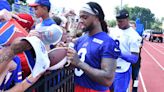 Latest updates from NFL training camp: Damar Hamlin in starting mix for Bills