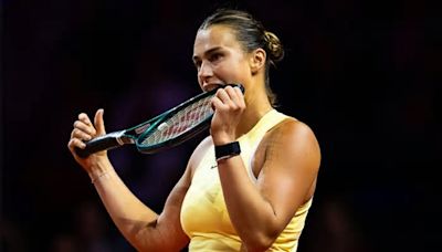 Sabalenka rischia ma evita nuovi guai, altra rimonta di Andreeva