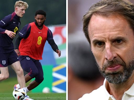 BBC coverage blasted by ex-England star as Three Lions injury update given