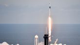SpaceX launches veteran NASA astronaut, three rookies on private Axiom mission to ISS