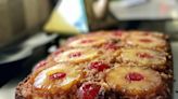 Today is: Pineapple Upside-down Cake Day