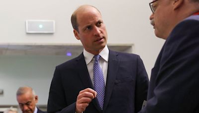 Prince William Steps Out to Support Cause Connected to Hospital Where George, Charlotte and Louis Were Born