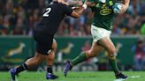 Depleted Springboks gamble on hooker Marx for Rugby Championship