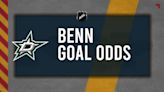 Will Jamie Benn Score a Goal Against the Oilers on June 2?