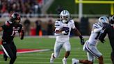 Kansas State football's Treshaun Ward prevailed against tortillas and Texas Tech defense