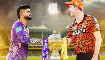 IPL 2024 KKR vs SRH Final Live Streaming: When And Where To Watch Match Live On TV And Mobile