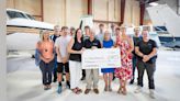 Pierpont Aviation Maintenance Technology Program Receives $5,000 Donation to Establish Angelo Koukoulis Memorial Scholarship