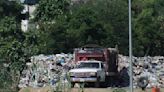 Capital de Oaxaca enfrenta "Día Cero" de la basura