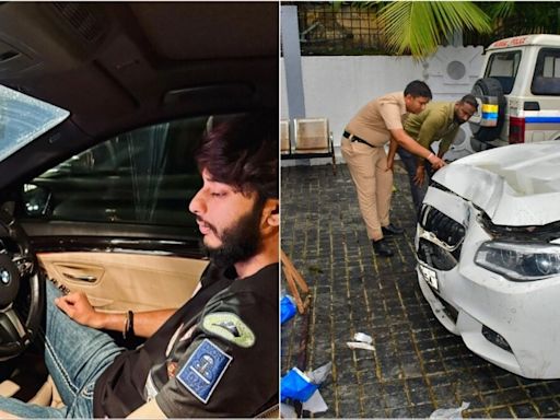 BMW Hit-And-Run Case: How Mumbai Cops Nabbed Accused Mihir Shah