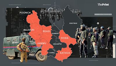 M4 rifles to encrypted radios & complacency, here's why terrorists are causing mayhem in Jammu