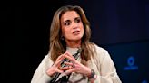 Queen Rania Calls Out CNN in Searing Israel-Gaza Interview