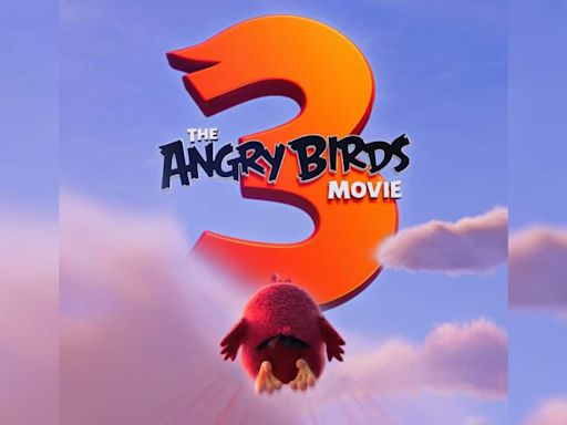 After The Garfield Movie, producer Namit Malhotra announces his next, 'The Angry Birds Movie 3'