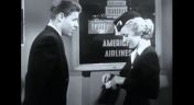 15. David and the Stewardess