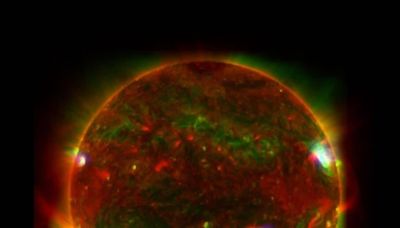 NASA’s 5 never-seen-before images of Sun, stars, galaxies and stellar universe | Mint