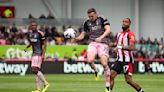 Toney's goal drought continues after Brentford draws 0-0 with Fulham in Premier League