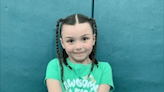 Monday's Child: Aubrianna, 7, loves the outdoors, music, arts, and to sing and dance