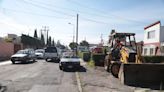 En pleno cierre de administración avenidas del sur de la ciudad no han sido remodeladas pese a estar incluidas en plan de obra: Molina - Puebla