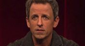 3. Seth Meyers; Paul Simon