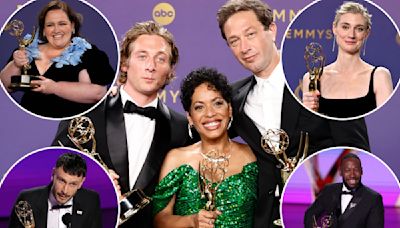 Emmys 2024: Full list of nominations and winners