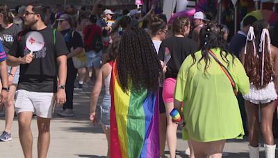'It’s an incredible experience' | First of two major Pride events takes over downtown Houston