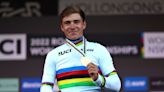 Remco Evenepoel to debut rainbow jersey at Binche-Chimay-Binche