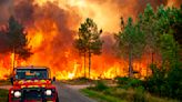 Arde el sur de Europa: emergencia y miles de evacuados por decenas de incendios