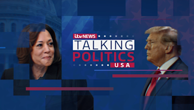 Talking Politics USA: Can Kamala Harris' poll bounce last? - Latest From ITV News