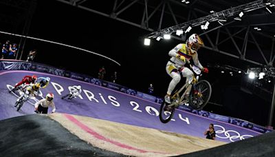 En video, así fue el heroico triunfo con el que Mariana Pajón clasificó en París 2024