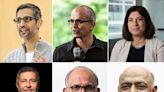 Top Indian-origin CEOs in the US, leading titans from Microsoft, Alphabet, IBM, Adobe and Vertex