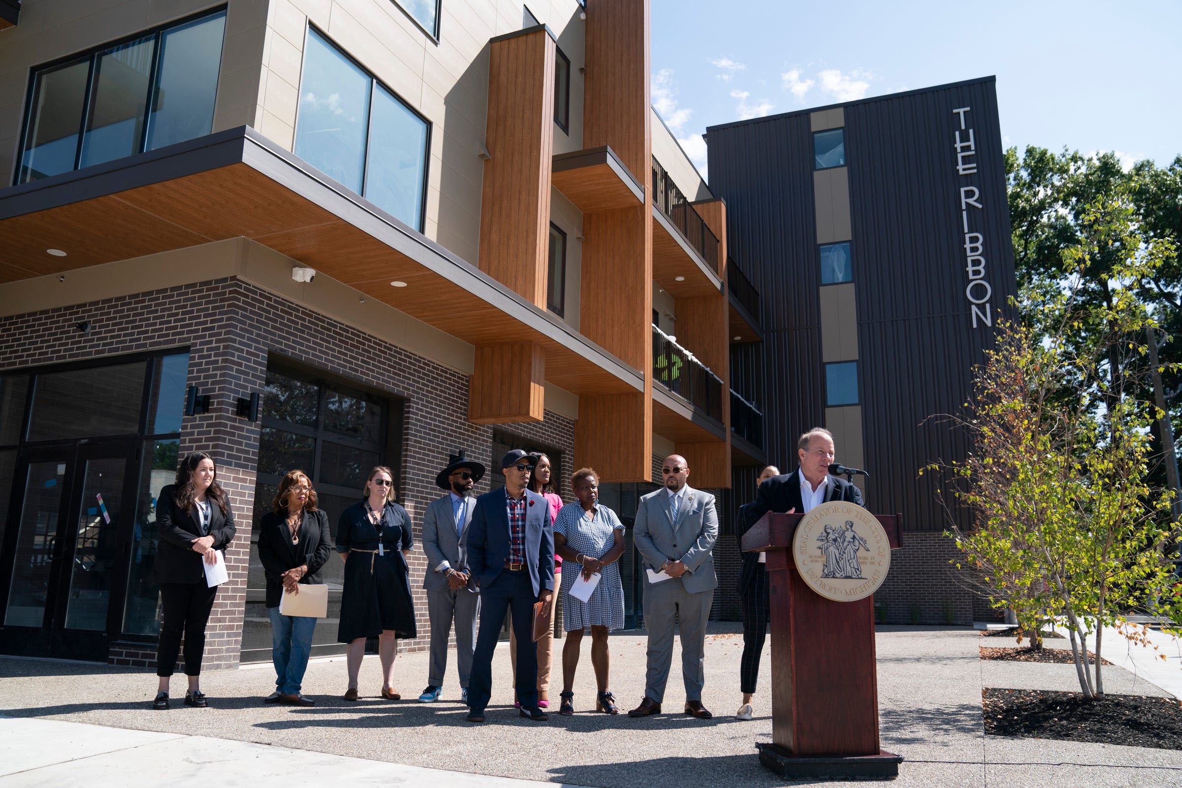 Mayor Duggan, council members pitch new plan to finance affordable housing