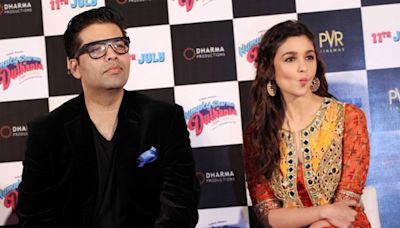 "This is what he does": Vasan Bala reveals Alia Bhatt was not finalised for Jigra but Karan Johar sent her the script