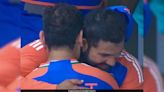 Virat Kohli, Rohit Sharma Cry In Each Other's Arms, Sign Off From T20Is With Historic Win. Watch | Cricket News