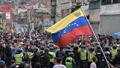 Governo brasileiro emite alerta de segurança para brasileiros na Venezuela