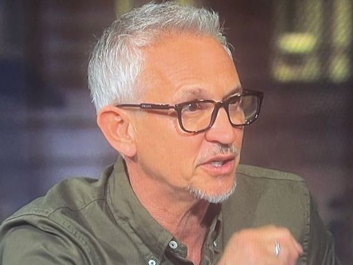 Gary Lineker's potential 'replacement' on Match of the Day is named