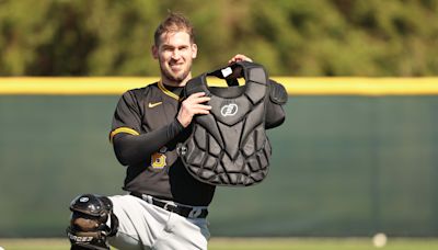 Pittsburgh Pirates Swap Catchers in Pair of Roster Moves, Sending Down Former Top Prospect