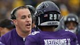 Greg Newsome II responds to the firing of former head coach Pat Fitzgerald