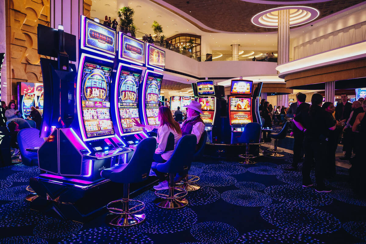 Is a change in slot-machine jackpot thresholds really coming?