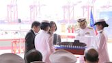 潛艦國造新進度！ 台船原型艦將完成全船段「封殼」