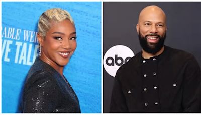 Tiffany Haddish Had a Very Interesting Response When Asked If She and Common Will Get Back Together Amid Rumor Jennifer Hudson Rejected His Proposal