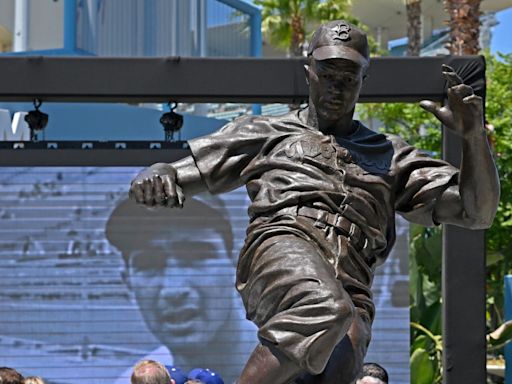 Kansas Man Faces 19 Years in Prison After Stealing Jackie Robinson Statue in Wichita