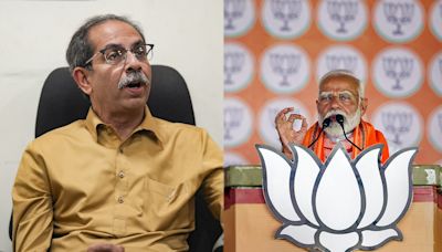Modi More Focused On Reclaiming PM Post Than Paving Way For Next Generation: Uddhav
