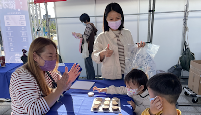 博物館驚奇 南市博物館行動列車帶你體驗古早味童玩