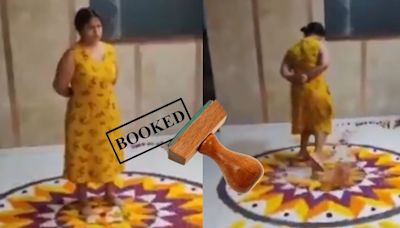 Bengaluru Woman Booked For Destroying Onam Pookolam After Building's Malayali Association Files Police Complaint