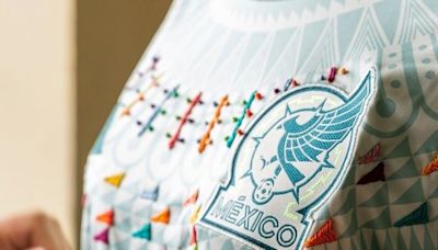 Adidas lanza colección de jerseys bordados por artesanas