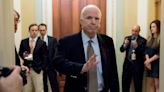 John McCain, dying of cancer, expressed hope that he would have 'enough self-respect not to kiss' Trump's 'ass' like some of his GOP colleagues: book