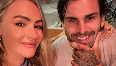 Laura Woods expecting first child with Love Island star Adam Collard