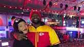 How Chiefs fans at Power & Light in KC celebrated the AFC Championship win vs. Bengals