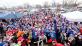 Bills Mafia Tradition Takes Terrifying Turn as Fan Erupts in Flames in Viral Video