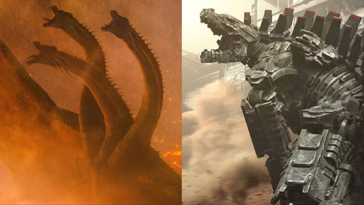 Godzilla X Kong’s Novelization Is Out, And It Establishes Some Great Ties To King Ghidorah And Mechagodzilla